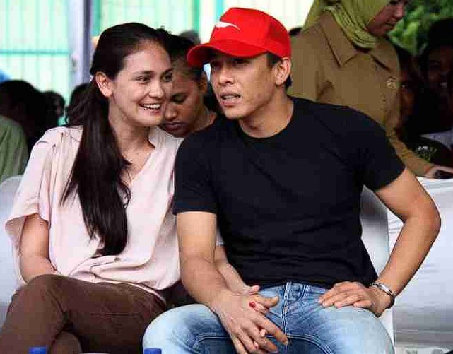 Viral Momen Seru Artis Indonesia Lunamaya Dan Ariel