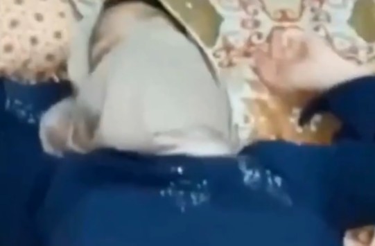 Bibi Menghabiskan Waktu Bareng Ponakan Di Rumah Karena Udah Lama Gak Jumpa